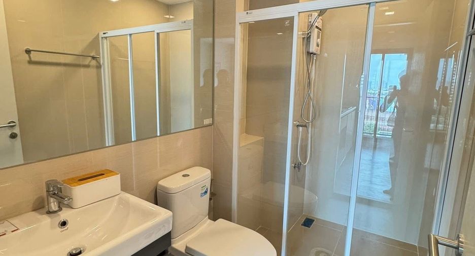 Wohnung zur Miete mit 1 Zimmer in Khlong Toei, Bangkok