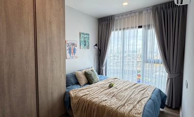 À louer 1 chambre condo à Khlong Toei, Bangkok