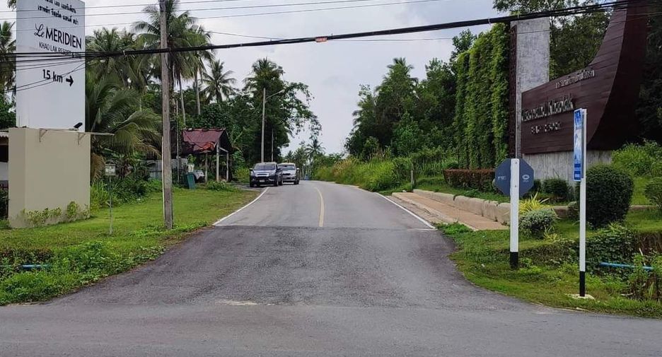 For sale land in Takua Pa, Phang Nga
