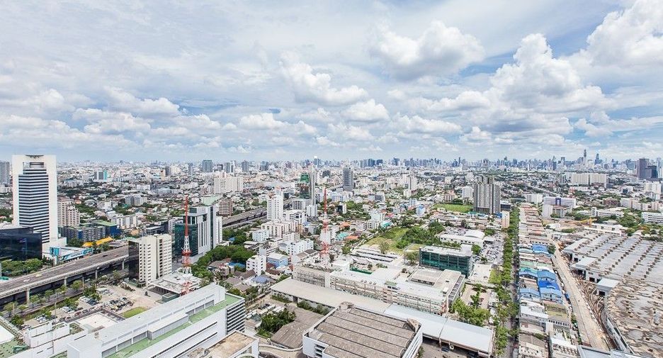 出租 1 卧室 公寓 在 Chatuchak, 曼谷