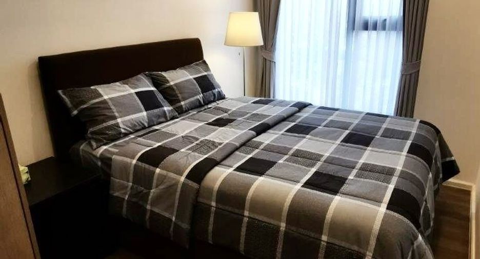 For rent 2 bedrooms condo in Bang Na, Bangkok