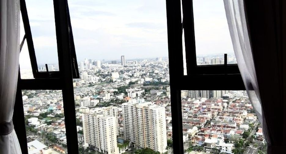 For rent 2 bedrooms condo in Bang Na, Bangkok