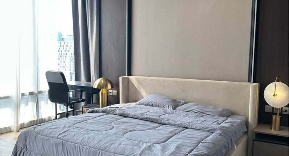 For rent 1 bed condo in Bang Rak, Bangkok