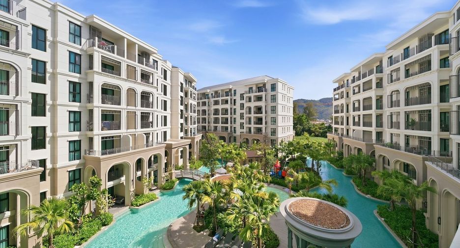 For rent 3 ベッドルーム condo in Thalang, Phuket