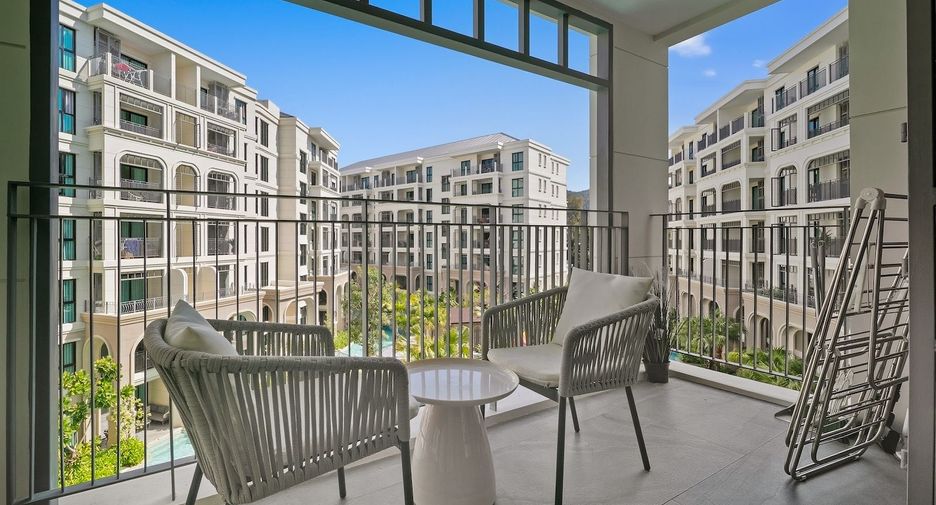 For rent 3 ベッドルーム condo in Thalang, Phuket