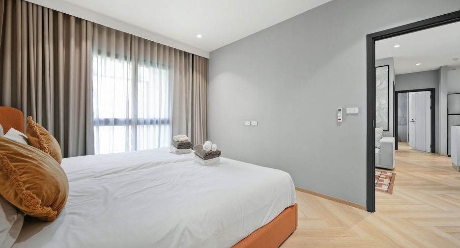 For rent 3 ベッドルーム condo in Thalang, Phuket