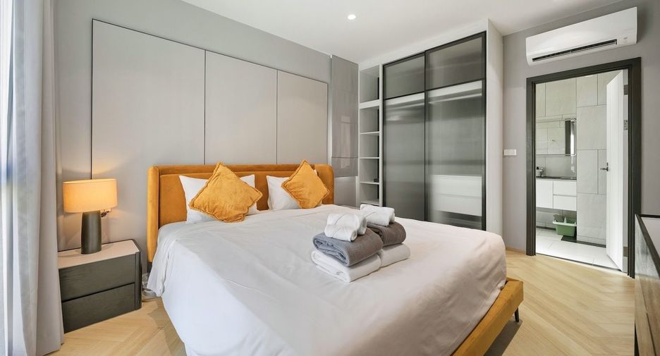 For rent 3 ベッドルーム condo in Thalang, Phuket