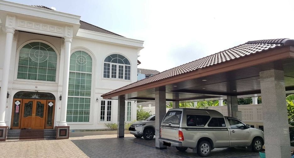 Casa en venta de 6 habitaciones en Bang Khun Thian, Bangkok