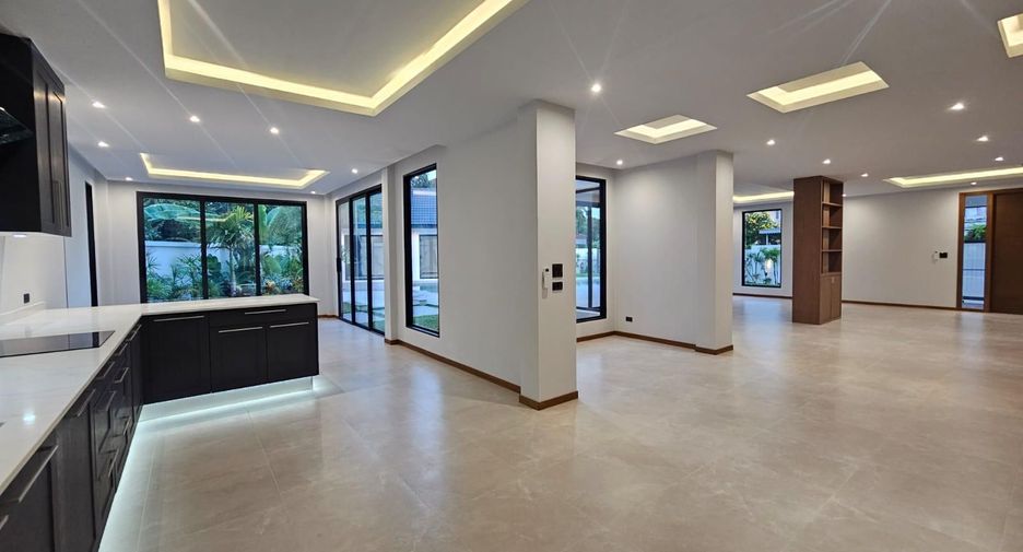 À vendre 4 chambres villa à Mueang Phuket, Phuket