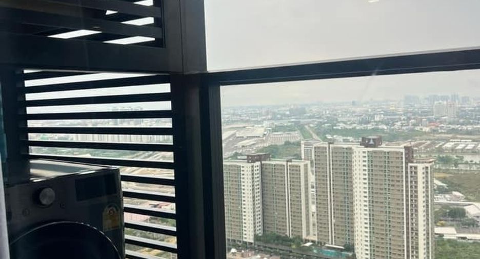 出租 公寓 公寓 在 Huai Khwang, 曼谷