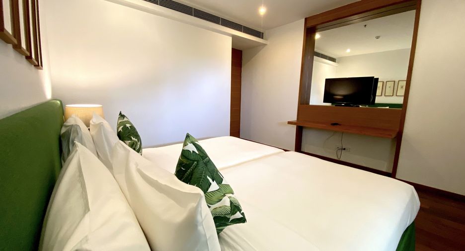 For rent 2 bedrooms condo in Thalang, Phuket