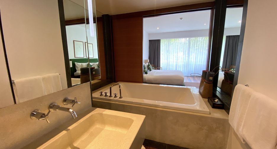 For rent 2 bedrooms condo in Thalang, Phuket
