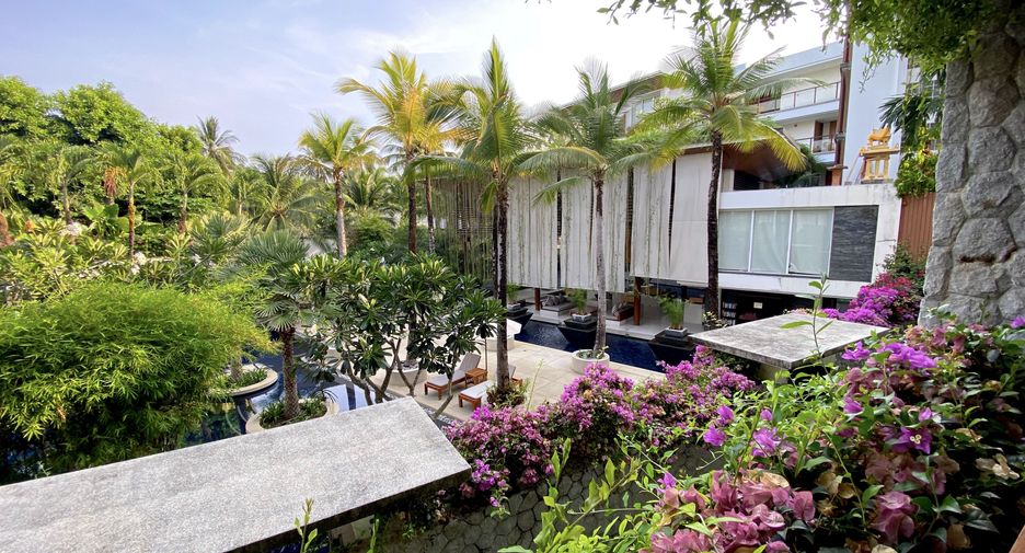 For rent 2 bedrooms condo in Thalang, Phuket