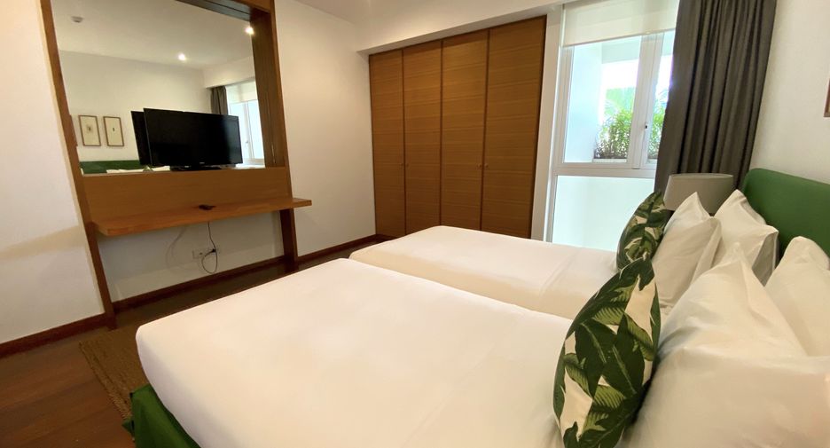 For rent 2 bedrooms condo in Thalang, Phuket