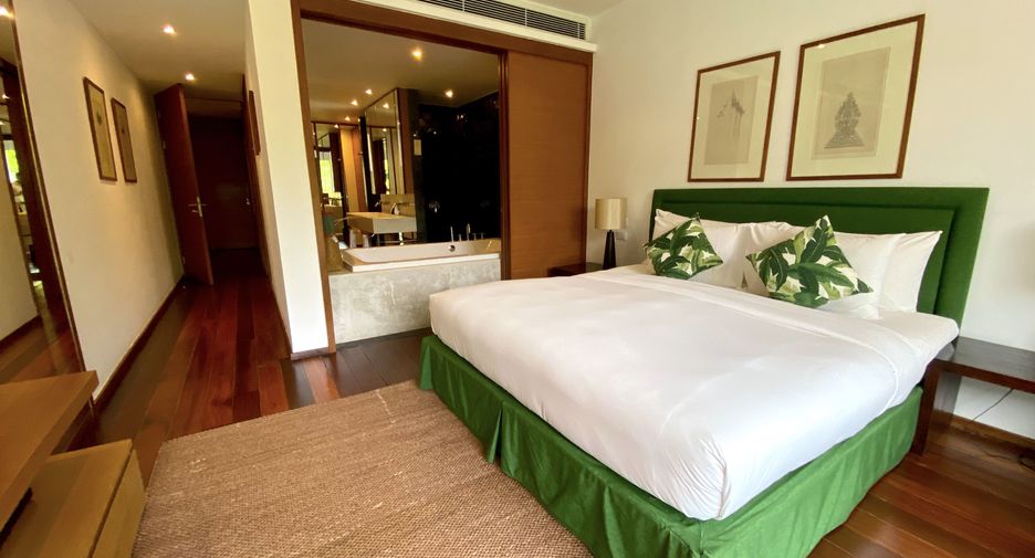 For rent 2 bedrooms condo in Thalang, Phuket