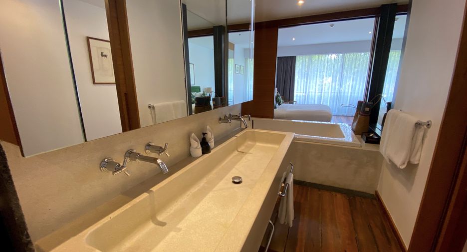 For rent 2 bedrooms condo in Thalang, Phuket