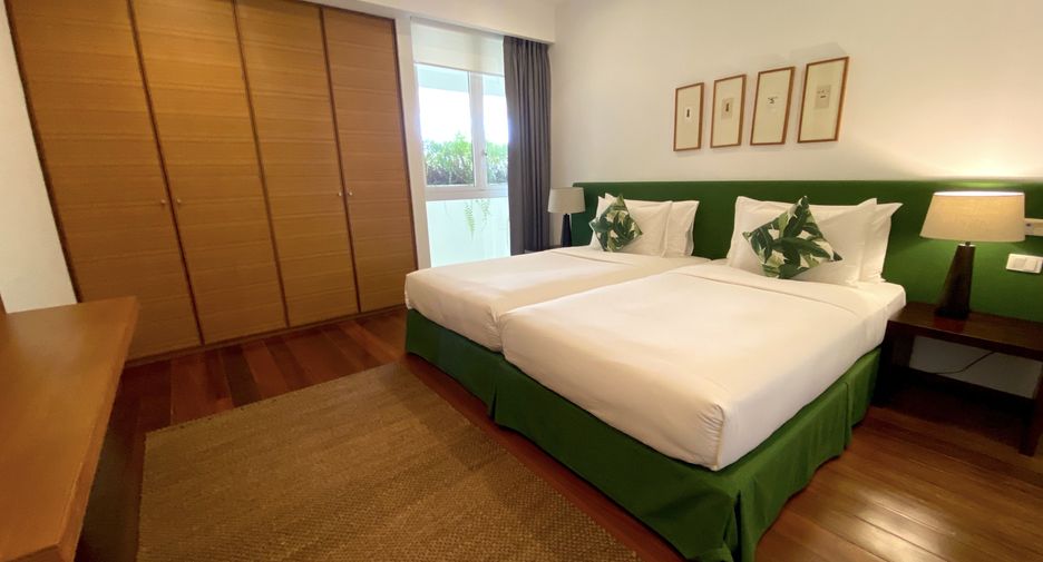 For rent 2 bedrooms condo in Thalang, Phuket