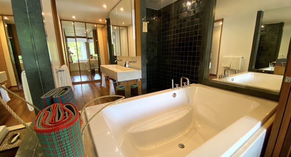 For rent 2 bedrooms condo in Thalang, Phuket