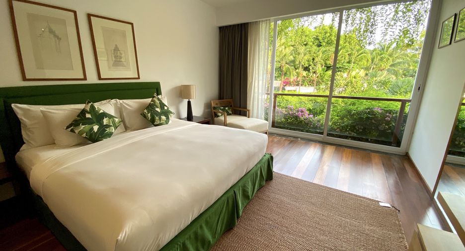 For rent 2 bedrooms condo in Thalang, Phuket
