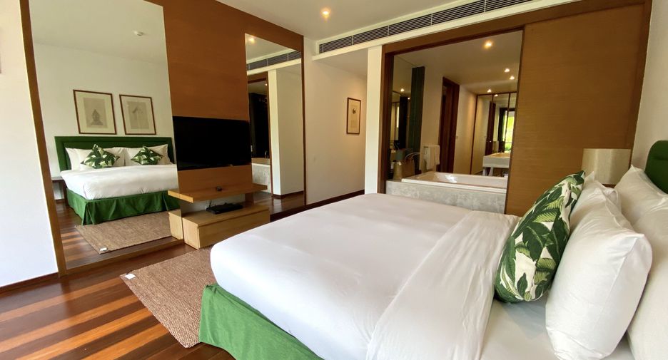 Wohnung zur Miete mit 2 Zimmer in Thalang, Phuket