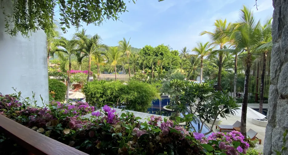 For rent 2 bedrooms condo in Thalang, Phuket