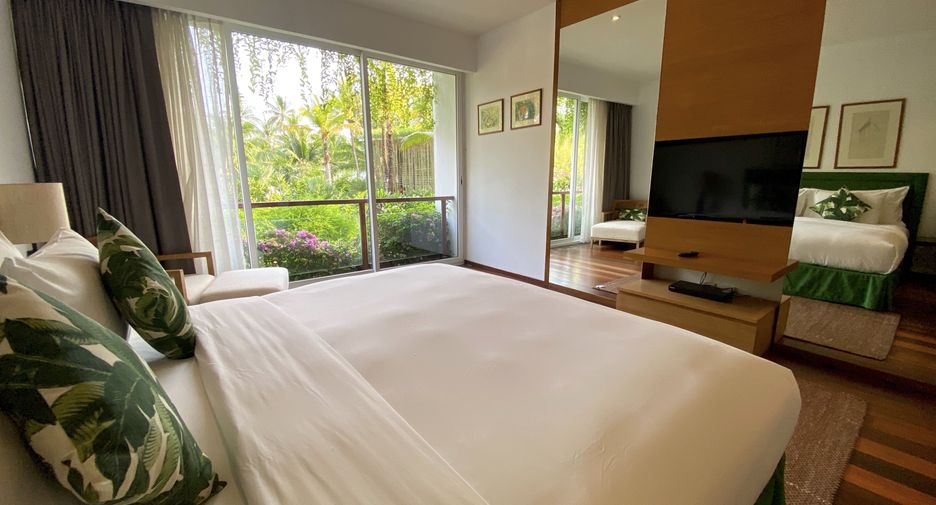 For rent 2 bedrooms condo in Thalang, Phuket