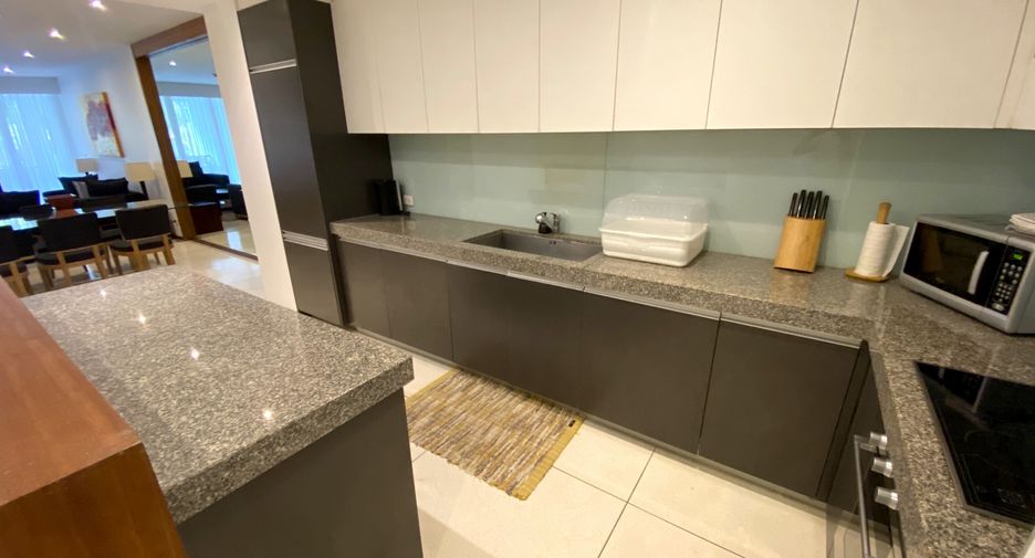 For rent 2 bedrooms condo in Thalang, Phuket