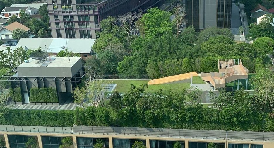 出售 和 出租 1 卧室 公寓 在 Khlong Toei, 曼谷