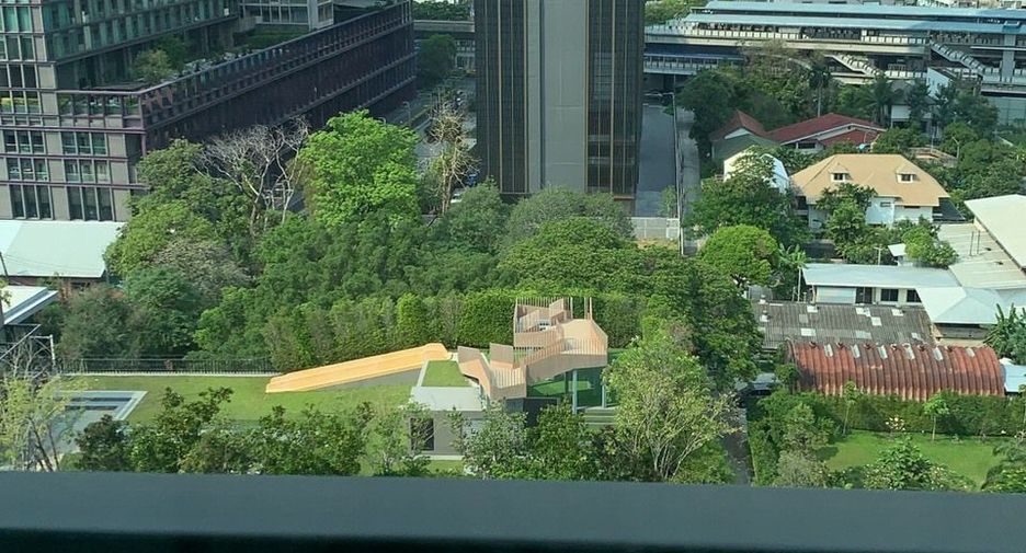 出售 和 出租 1 卧室 公寓 在 Khlong Toei, 曼谷
