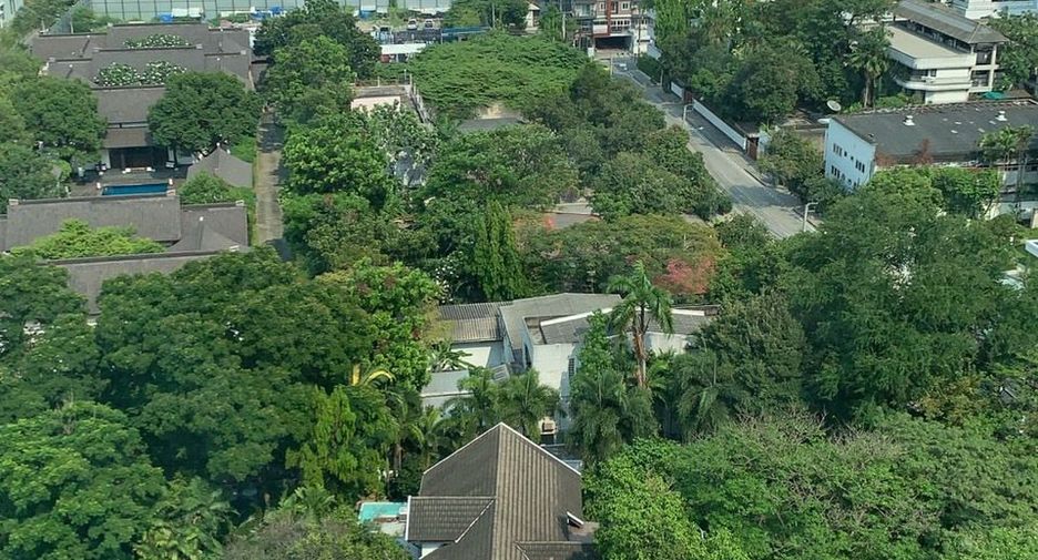 出售 和 出租 1 卧室 公寓 在 Khlong Toei, 曼谷