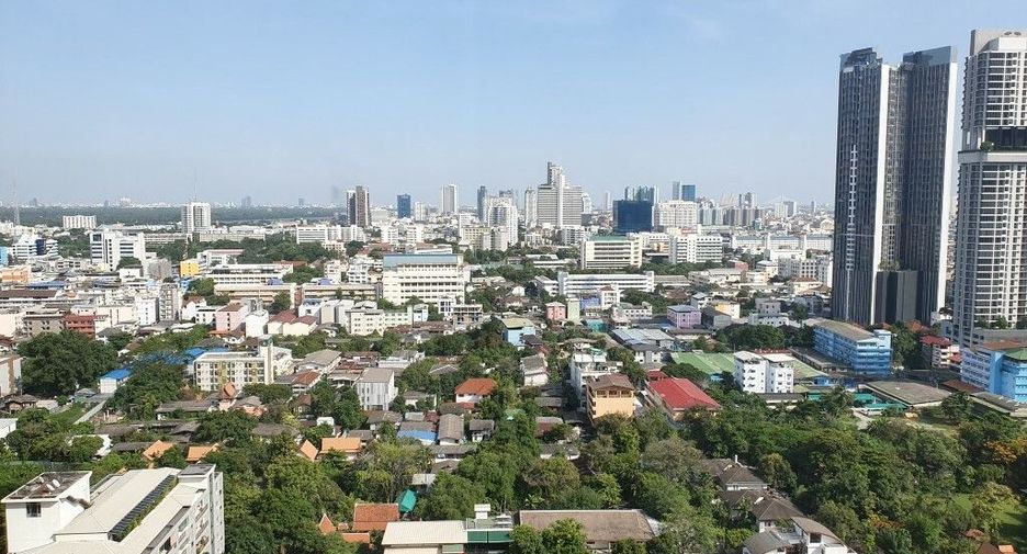 For rent 2 bedrooms condo in Sathon, Bangkok