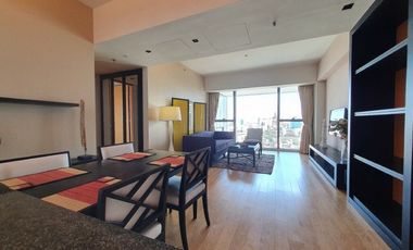 For rent 2 bedrooms condo in Sathon, Bangkok