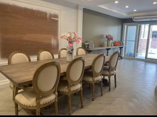 For rent 3 bedrooms townhouse in Yan Nawa, Bangkok