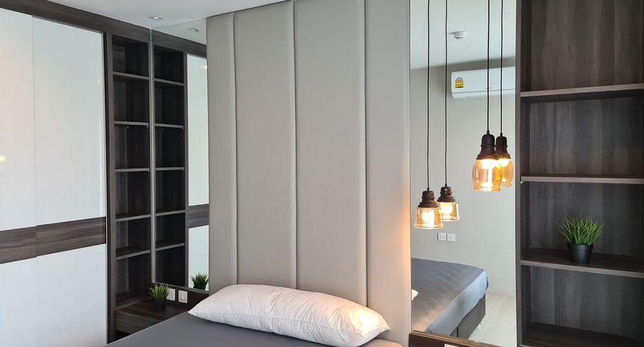 Condo en alquiler de 1 habitaciones en Khlong Toei, Bangkok