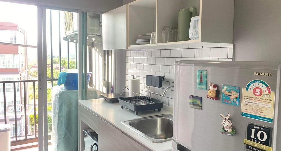 Condo en alquiler de 1 habitaciones en Kathu, Phuket