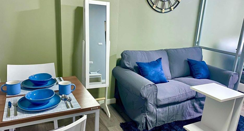 Condo en alquiler de 1 habitaciones en Kathu, Phuket