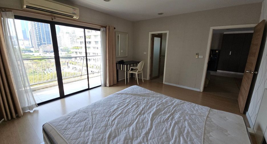 For sale 2 bedrooms condo in Watthana, Bangkok