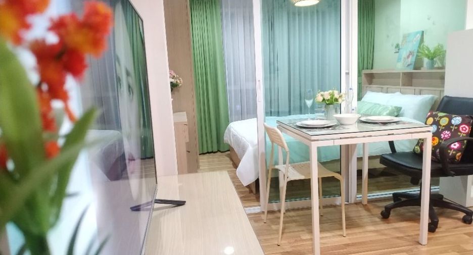 For rent 1 bed condo in Phra Khanong, Bangkok