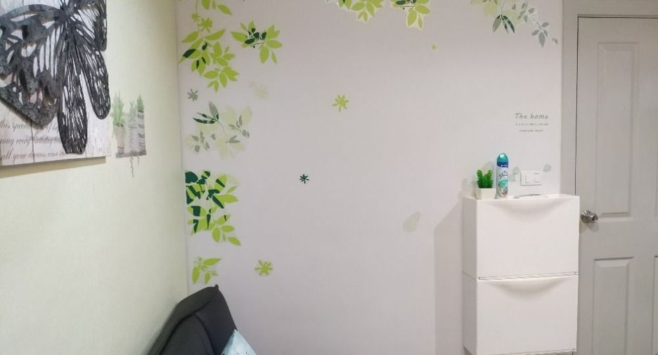 For rent 1 bed condo in Phra Khanong, Bangkok