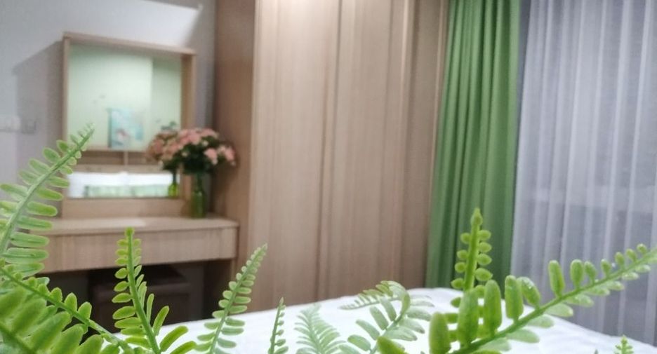 For rent 1 bed condo in Phra Khanong, Bangkok
