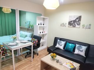 For rent 1 bed condo in Phra Khanong, Bangkok