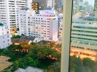 Condo en alquiler de estudio en Khlong Toei, Bangkok