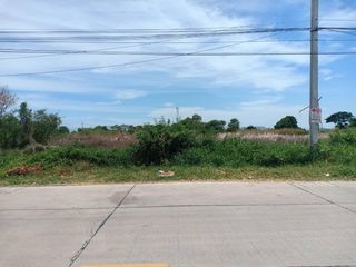 For sale land in Bang Bo, Samut Prakan