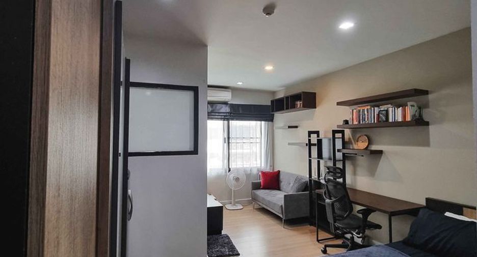 Condo en venta de estudio en Sathon, Bangkok