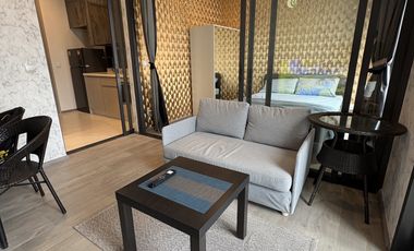 Condo en venta y en alquiler de 1 habitaciones en Ratchathewi, Bangkok
