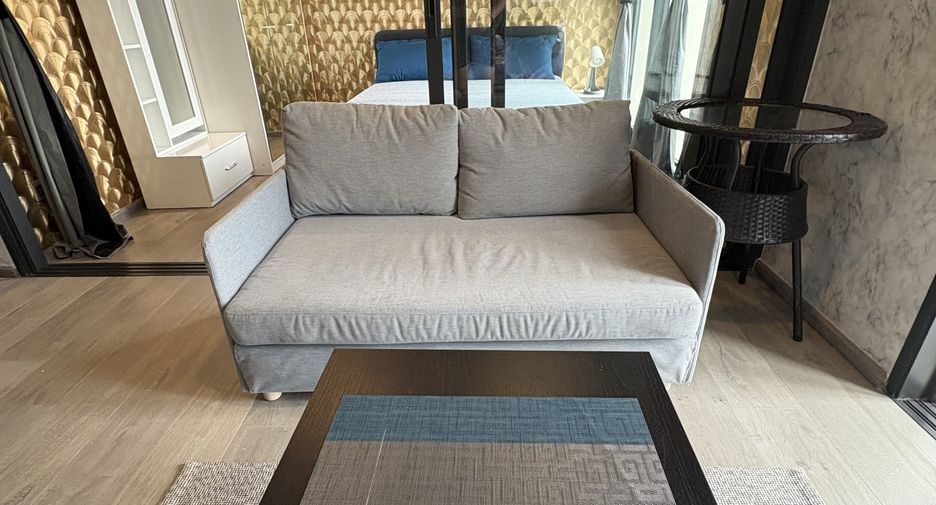Condo en venta y en alquiler de 1 habitaciones en Ratchathewi, Bangkok