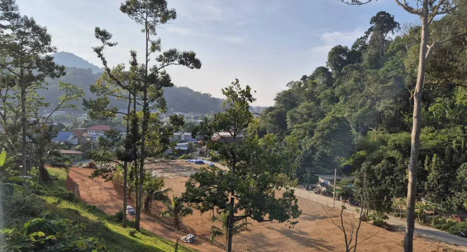 For sale land in Kathu, Phuket