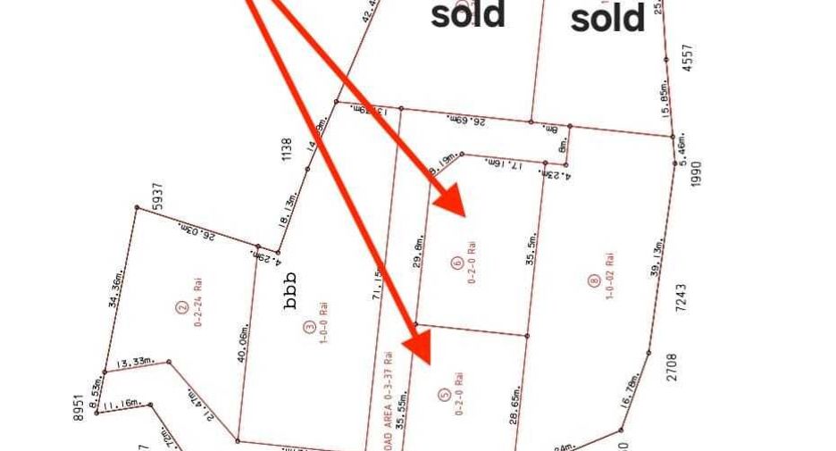 For sale land in Kathu, Phuket