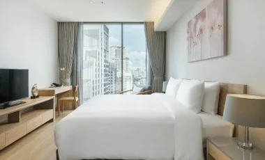 For rent 1 bed apartment in Khlong Toei, Bangkok