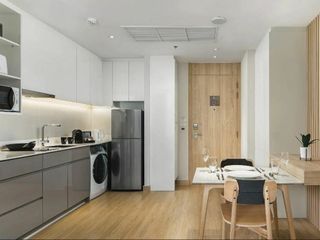 À louer 1 chambre appartement à Khlong Toei, Bangkok